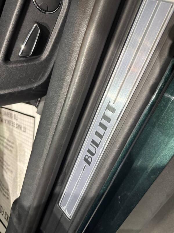 2019 Ford Mustang BULLITT