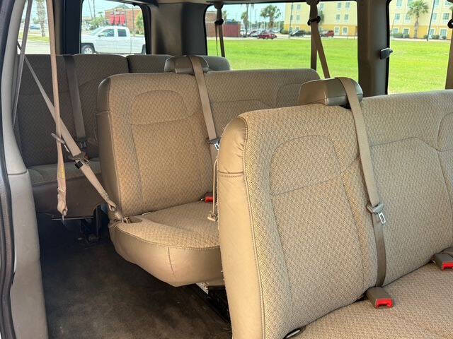 2019 Chevrolet Express LT 3500