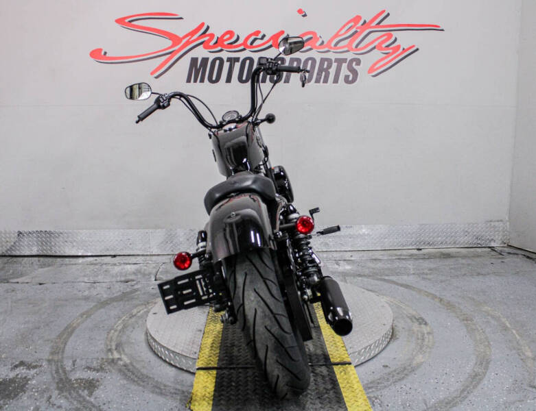 2017 Harley-Davidson Forty-Eight