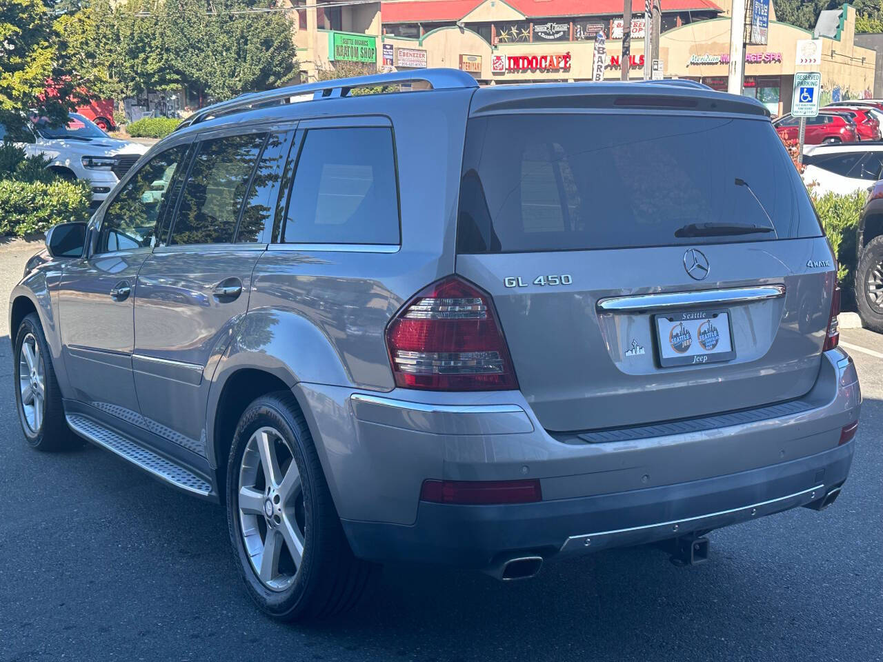 2009 Mercedes-Benz GL-Class for sale at Autos by Talon in Seattle, WA