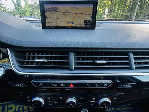 2018 Audi Q7 3.0T quattro Premium Plus
