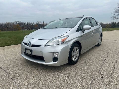 2010 Toyota Prius for sale at Sphinx Auto Sales LLC in Milwaukee WI