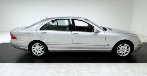 2003 Mercedes-Benz S-Class S 500