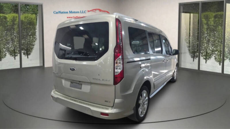 2014 Ford Transit Connect Titanium