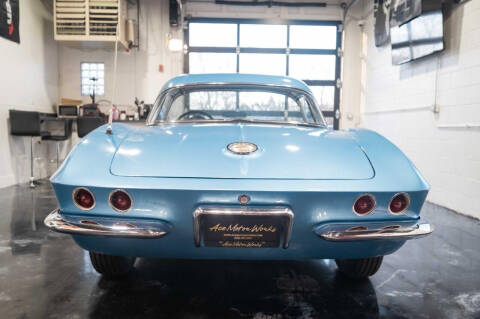 1961 Chevrolet Corvette