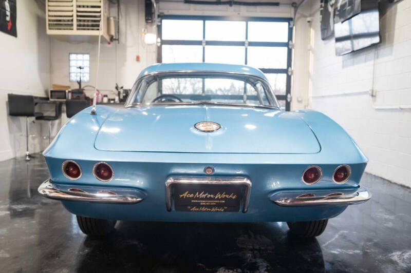 1961 Chevrolet Corvette