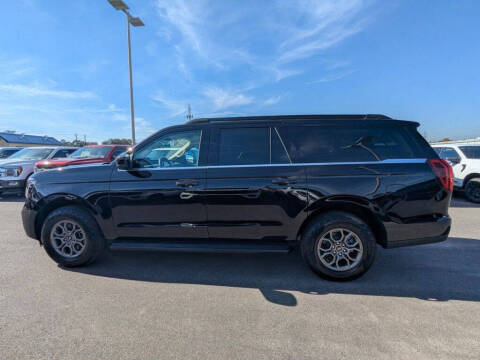 2025 Ford Expedition MAX Active