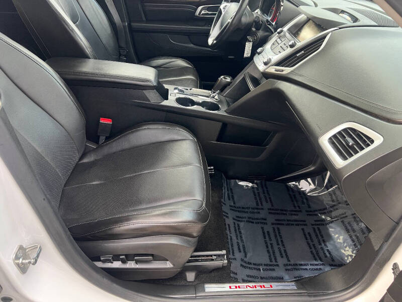 2016 GMC Terrain Denali