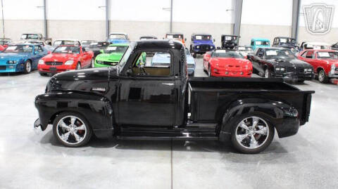1950 Chevrolet 3100