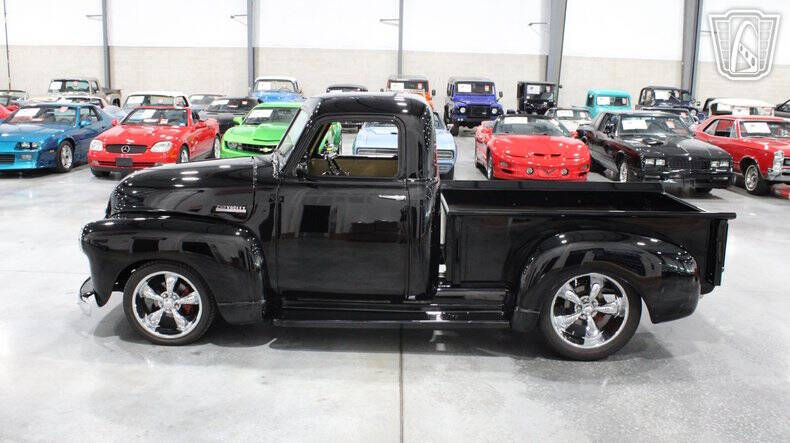1950 Chevrolet 3100