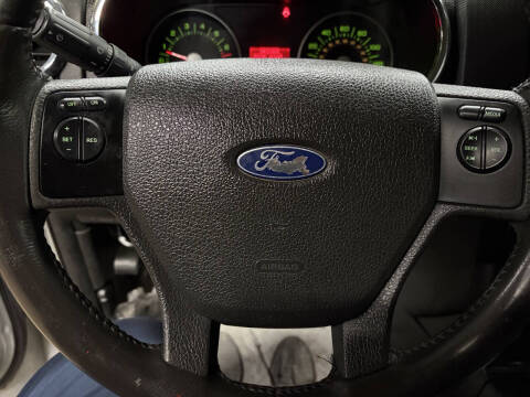 2010 Ford Explorer XLT