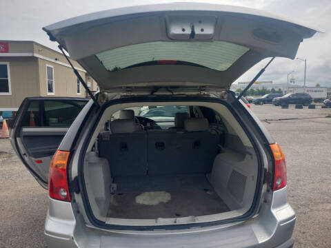 2008 Chrysler Pacifica LX