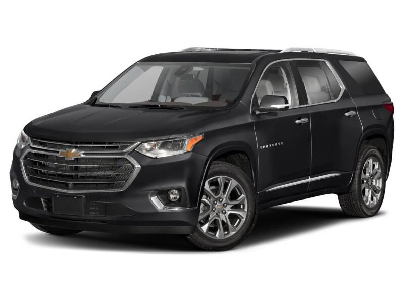 2021 Chevrolet Traverse for sale at West Motor Company in Hyde Park UT