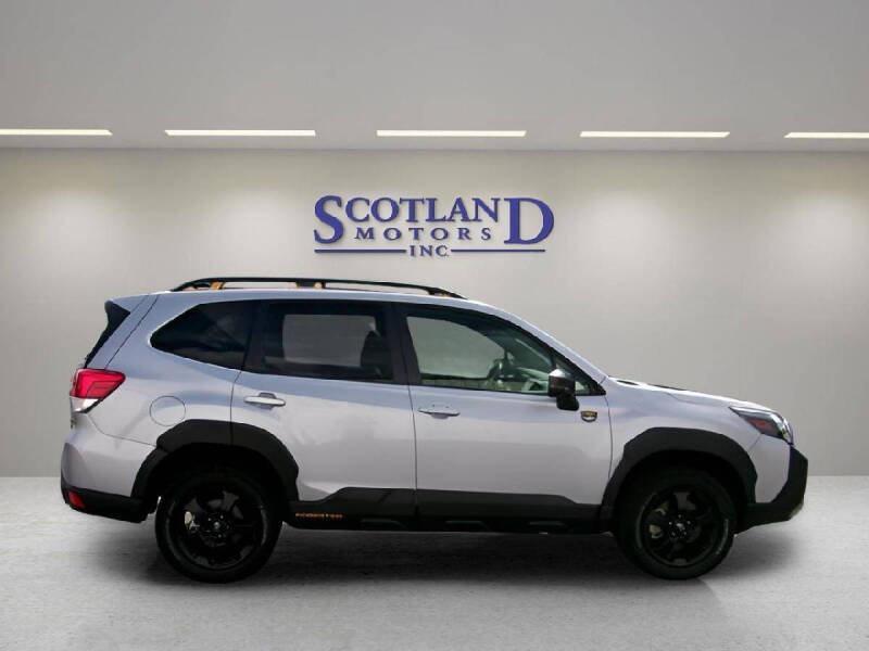 2024 Subaru Forester Wilderness