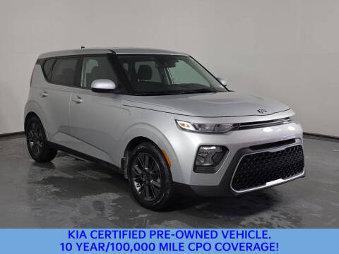 2021 Kia Soul S