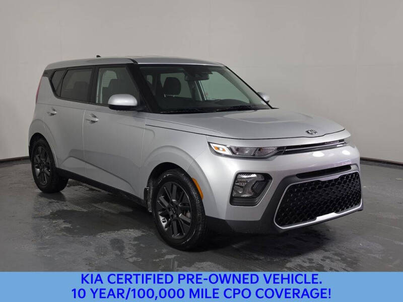2021 Kia Soul S