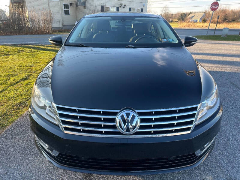 2015 Volkswagen CC 3.6L V6 4Motion Executive