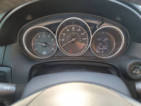 2014 Mazda CX-5 Touring