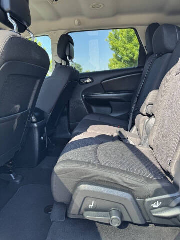 2016 Dodge Journey SXT