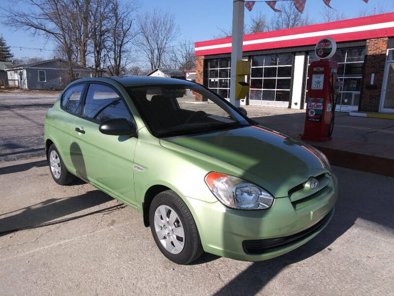 2009 Hyundai Accent for sale at Milton Motors Of Alton in Alton IL