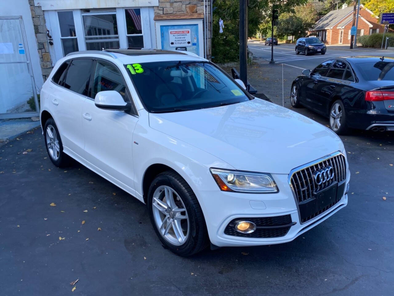 2013 Audi Q5 for sale at Foreign Autohaus in Weymouth, MA