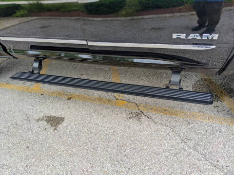 2019 RAM 2500 Limited