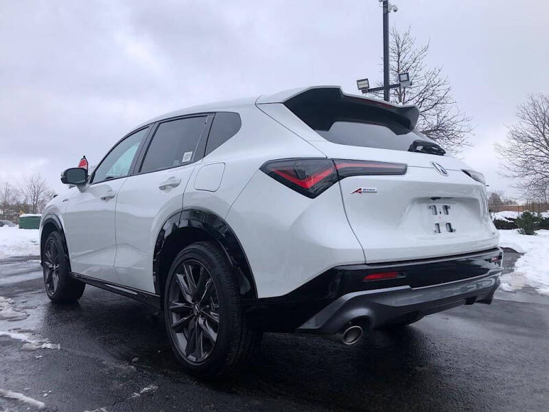 2025 Acura ADX w/A-SPEC