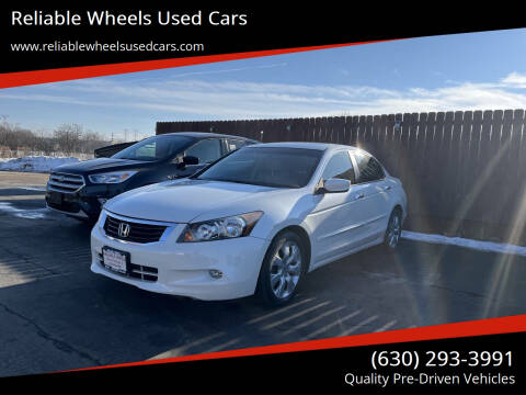 2008 Honda Accord EX-L V6