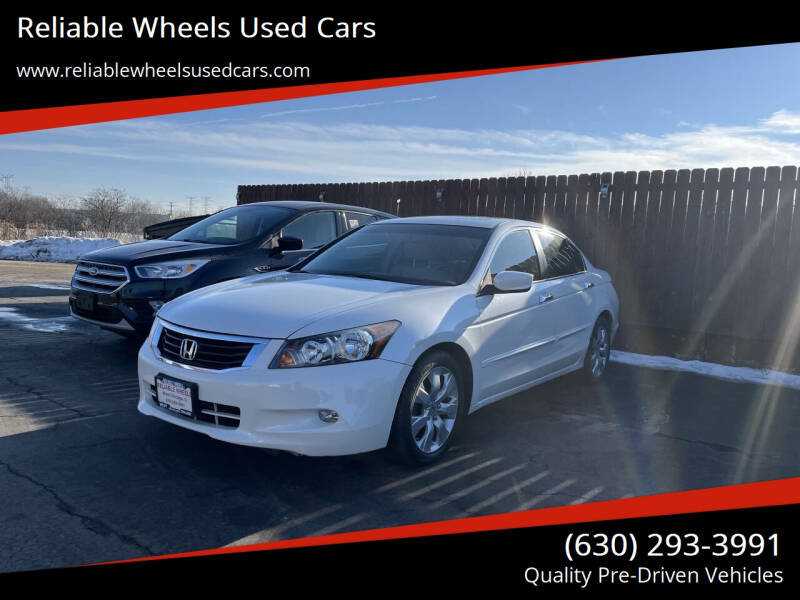 2008 Honda Accord EX-L V6