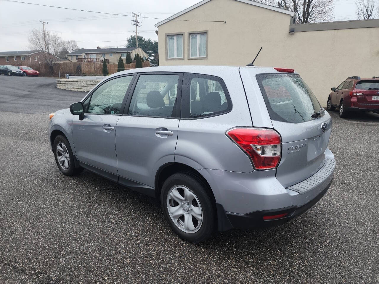 2014 Subaru Forester for sale at Karz South in Funkstown, MD