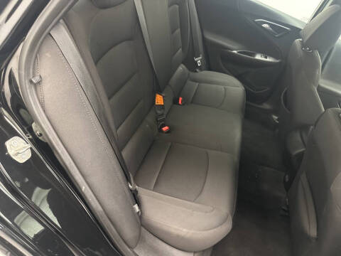 2019 Chevrolet Malibu LS Fleet