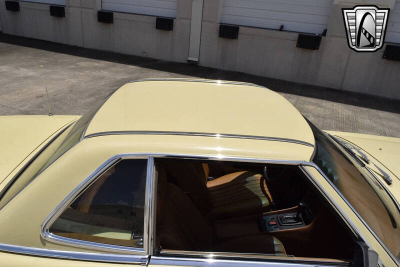 1977 Mercedes-Benz 450 SL