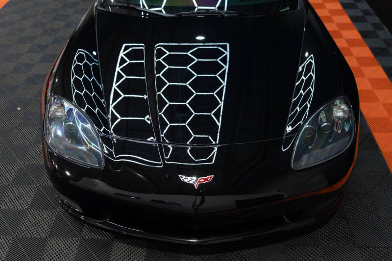 2007 Chevrolet Corvette