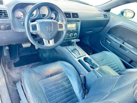 2012 Dodge Challenger Rallye Redline Appearance Group