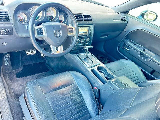 2012 Dodge Challenger Rallye Redline Appearance Group