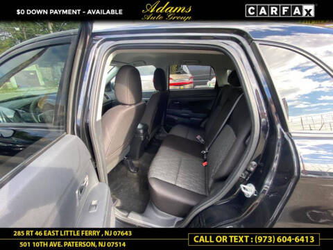 2020 Mitsubishi Outlander Sport Special Edition