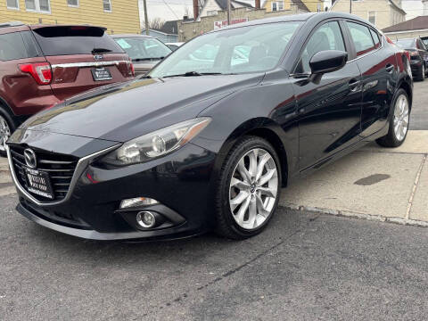 2015 Mazda MAZDA3 s Touring