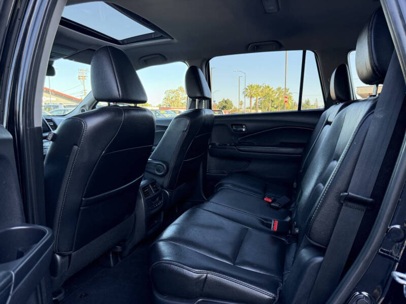 2018 Honda Pilot EX-L w/Honda Sensing