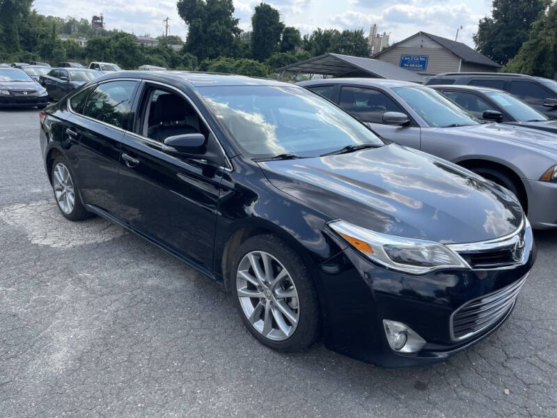 2014 Toyota Avalon