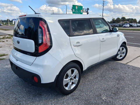 2018 Kia Soul