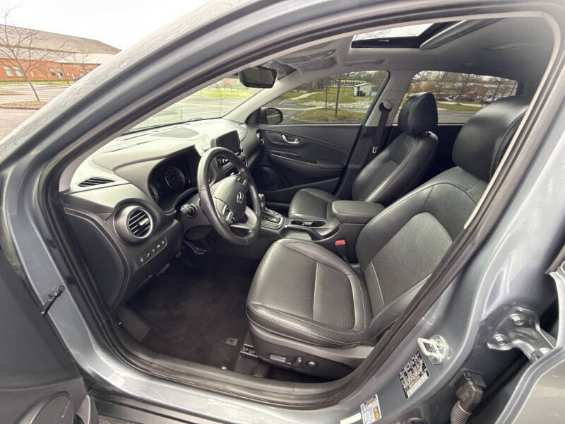 2020 Hyundai Kona Ultimate