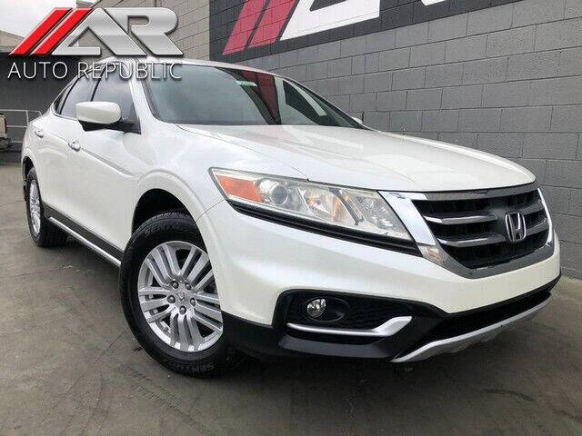2015 Honda Crosstour EX-L