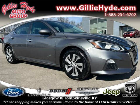 2021 Nissan Altima for sale at Gillie Hyde Auto Group in Glasgow KY