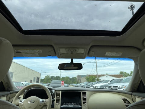 2011 Infiniti FX35