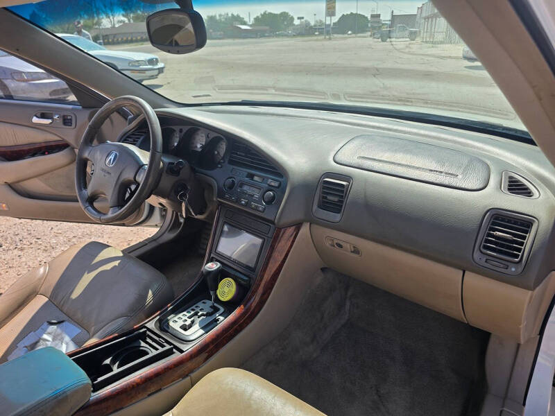 2002 Acura TL 3.2 Type-S