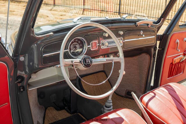 1964 Volkswagen Beetle