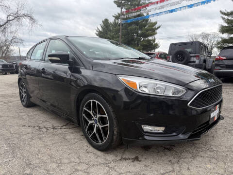 2015 Ford Focus SE