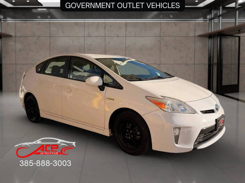 2014 Toyota Prius