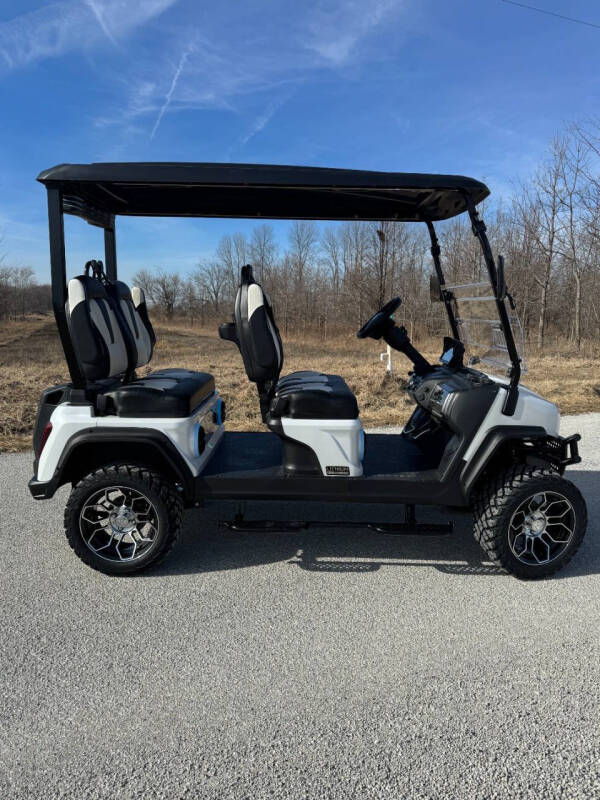 2025 Evolution D5 Maverick 4 Plus