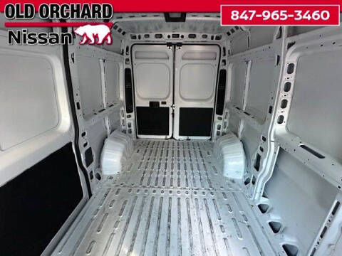 2024 RAM ProMaster